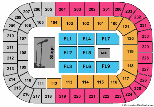 Bon Secours Wellness Arena Jeff Dunham Seating Chart